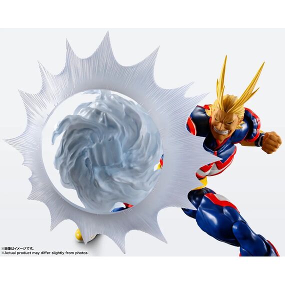 MY HERO ACADEMIA - All Might - Figure S.H. Figuarts 19cm