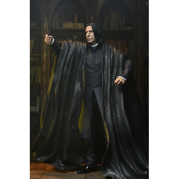 HARRY POTTER - Severus Snape - Figure Legacy Collection 17cm