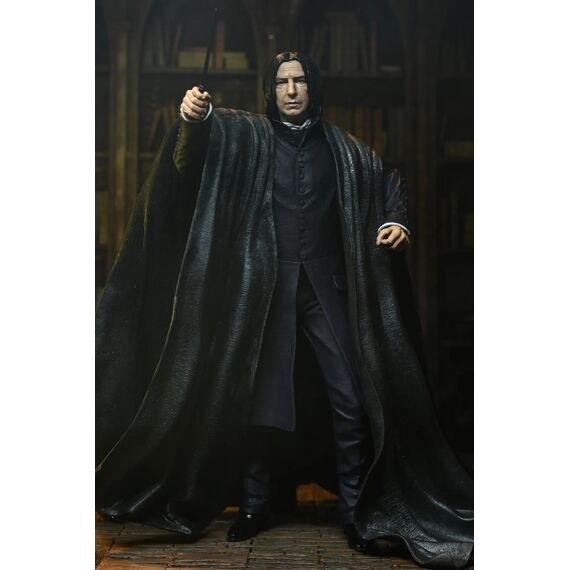HARRY POTTER - Severus Snape - Figure Legacy Collection 17cm