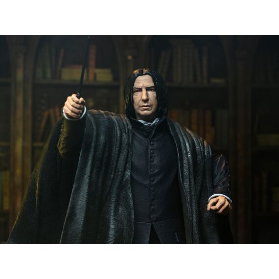 HARRY POTTER - Severus Snape - Figure Legacy Collection 17cm