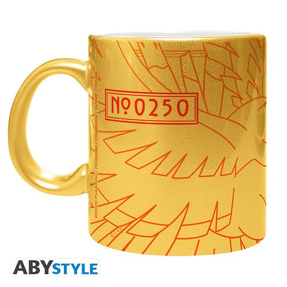 POKEMON - Ho-Oh - Mug 320ml