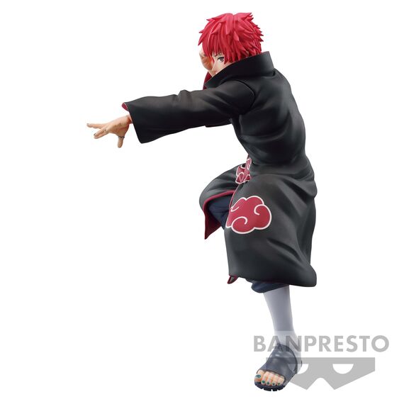 NARUTO SHIPPUDEN - Sasori - Figure Vibration Stars 15cm