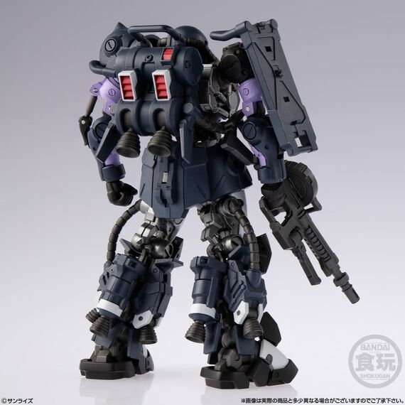 GUNDAM - Gundam Artifact Pro Zaku II High Mobility Type 10cm