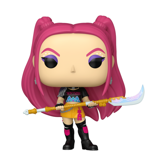KPOP DEMON HUNTERS - POP Animation N° 2258 - Mira