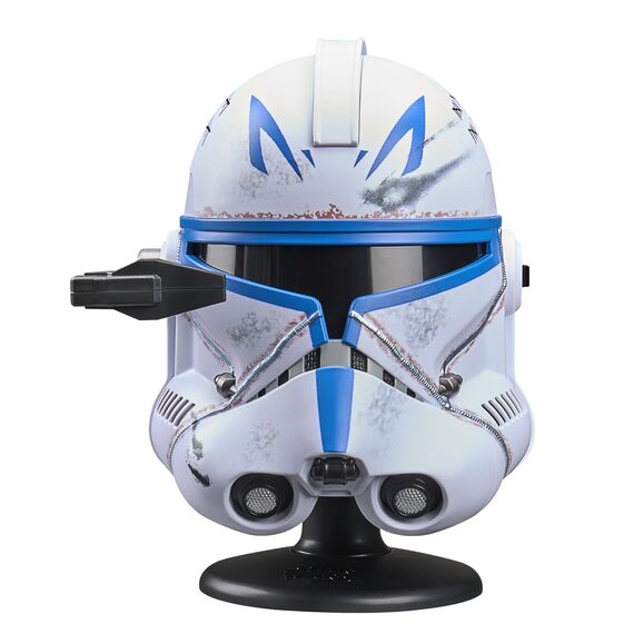 STAR WARS - Clone Captain Rex "Mini Helmet" - Figure Black Series 15cm