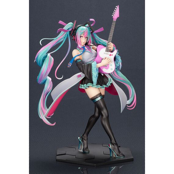 HATSUNE MIKU - Hatsune Miku Bishoujo Remix - Figure 25cm