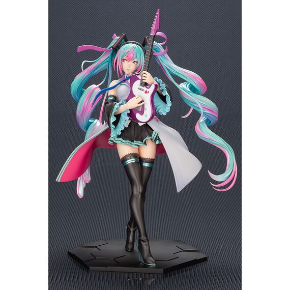 HATSUNE MIKU - Hatsune Miku Bishoujo Remix - Figure 25cm