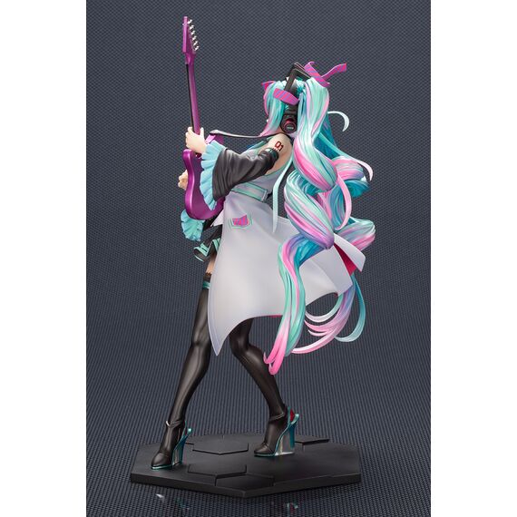HATSUNE MIKU - Hatsune Miku Bishoujo Remix - Figure 25cm