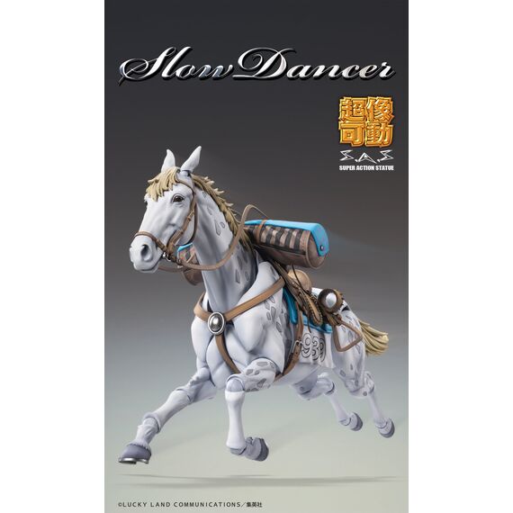 JOJO PART 7 - Slow Dancer - Figure Chozokado 21cm