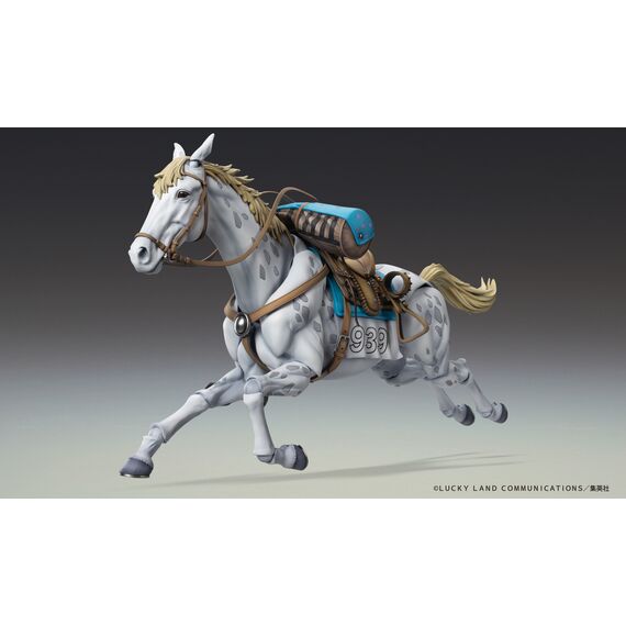 JOJO PART 7 - Slow Dancer - Figure Chozokado 21cm
