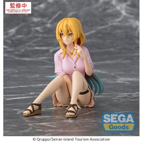 NUKITASHI THE ANIMATION - Nanase Katagiri - Statue 9cm