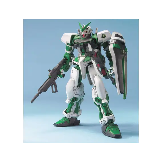 GUNDAM - 1/100 GUNDAM ASTRAY GREEN FRAME - Model Kit