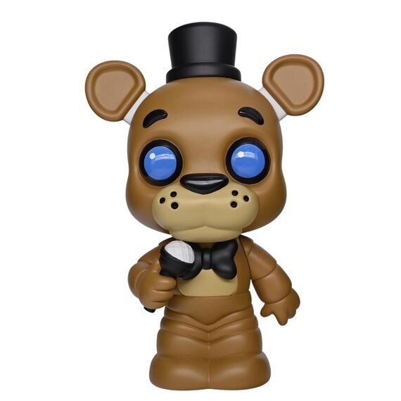 FIVE NIGHTS AT FREDDY'S - Freddy - Figural Bank