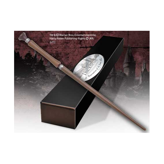 HARRY POTTER - Wand - Pius Thicknesse