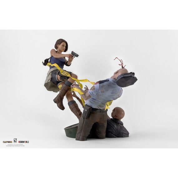 RESIDENT EVIL 3 - Jill Valentine - Statue 1/4 - 55cm