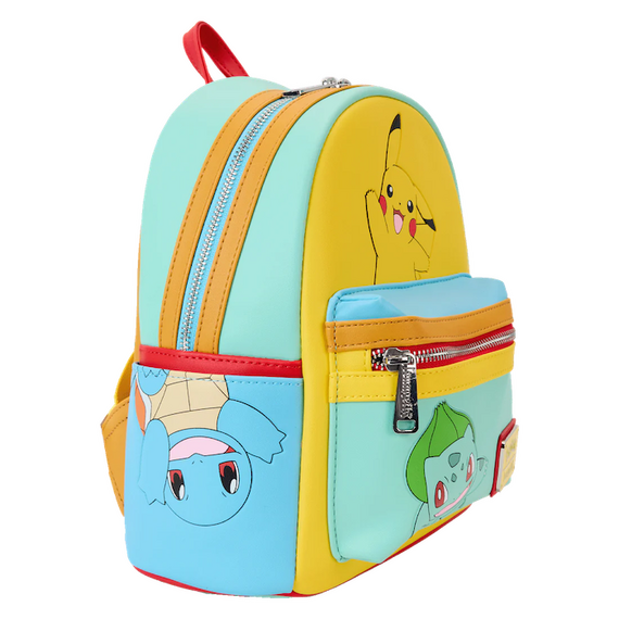 POKEMON - Mini Backpack Loungefly