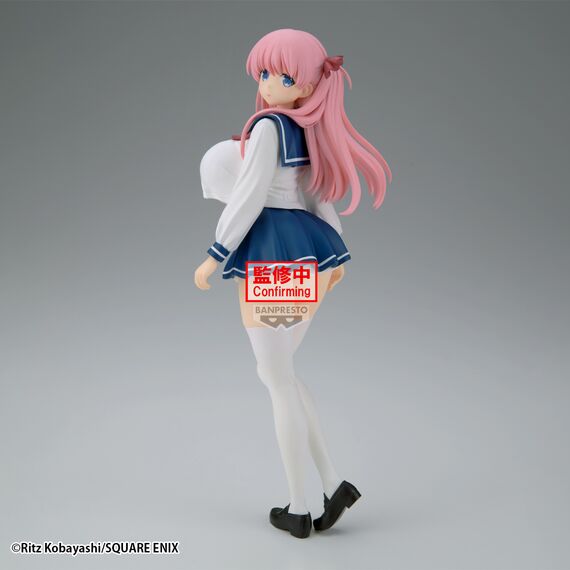 SAKI - Nodoka Haramura - Figure Glitter & Glamours 27cm