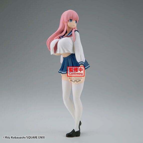 SAKI - Nodoka Haramura - Figure Glitter & Glamours 27cm