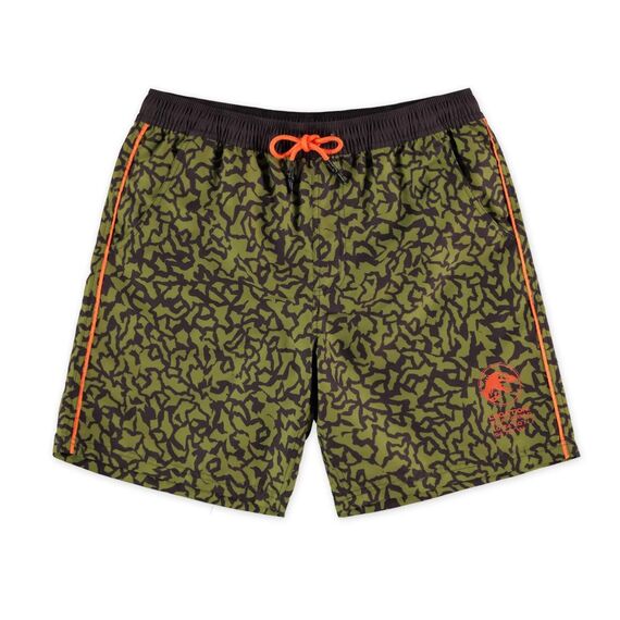 JURASSIC PARK - Isla Nubar - Swim Shorts (XS)