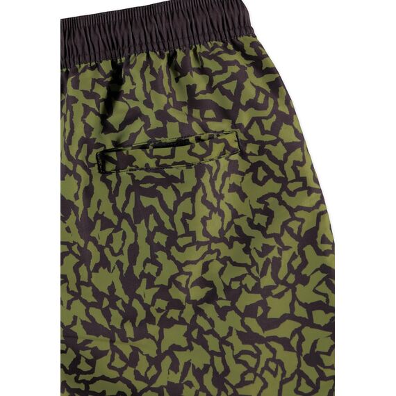 JURASSIC PARK - Isla Nubar - Swim Shorts (XS)