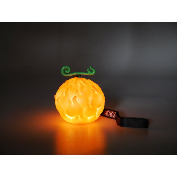 ONE PIECE - Flam Fruit - LED Lamp  - 8 cm