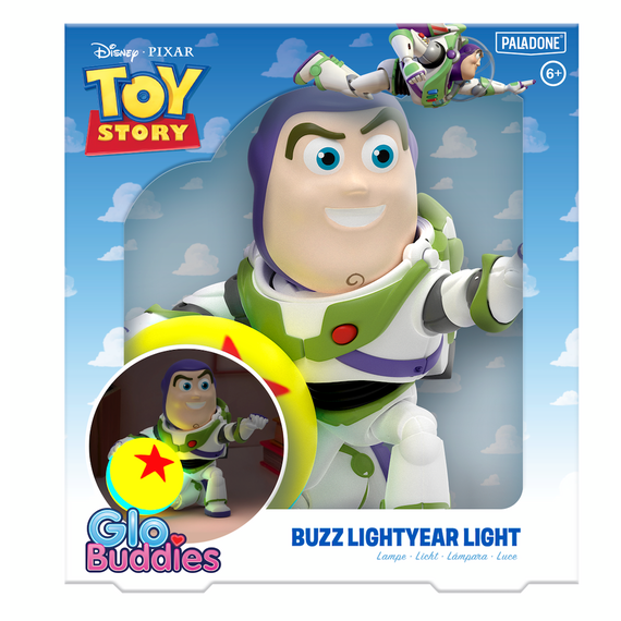 TOY STORY - Buzz - 'GloBuddies' Décorative Light