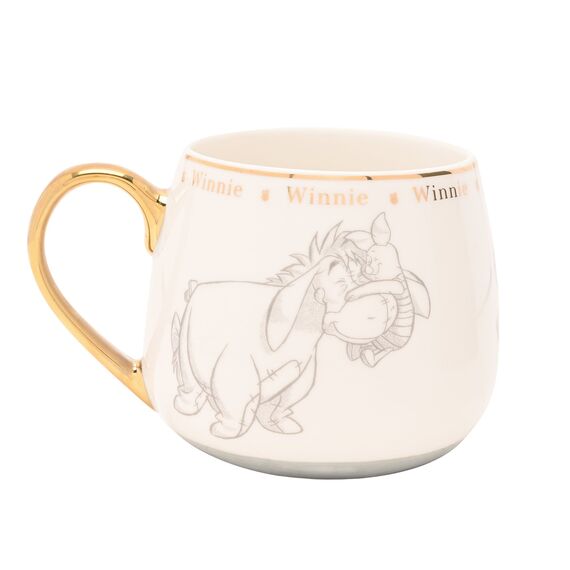 DISNEY - Winnie & Friends - Premium Collectable Mug 10Oz
