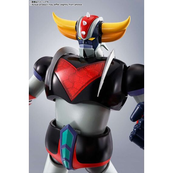 GRENDIZER 50TH ANNIVERSARY - Grendizer - Figure Robot Spirits 16cm
