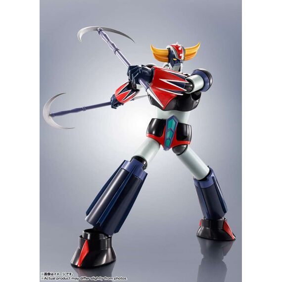 GRENDIZER 50TH ANNIVERSARY - Grendizer - Figure Robot Spirits 16cm