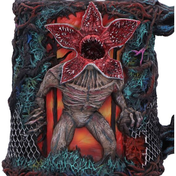 STRANGER THINGS - Demogorgon - Tankard 16cm