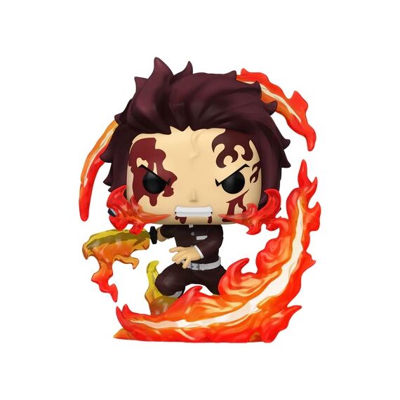 DEMON SLAYER - POP Plus N° 2041 - Tanjiro (Dancing Flash)