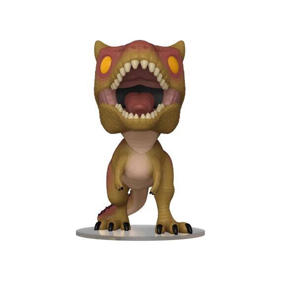 JURASSIC WORLD REBIRTH - POP Movies N° 1804 - Carnotaurus