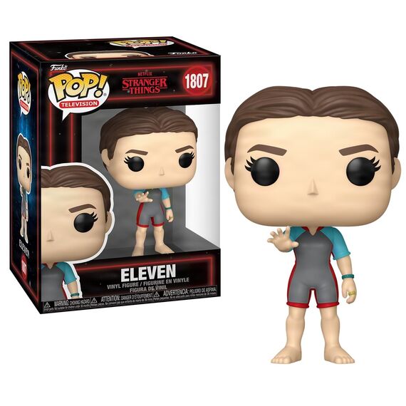 STRANGER THINGS S5 - POP Television N° XXX - POP 3