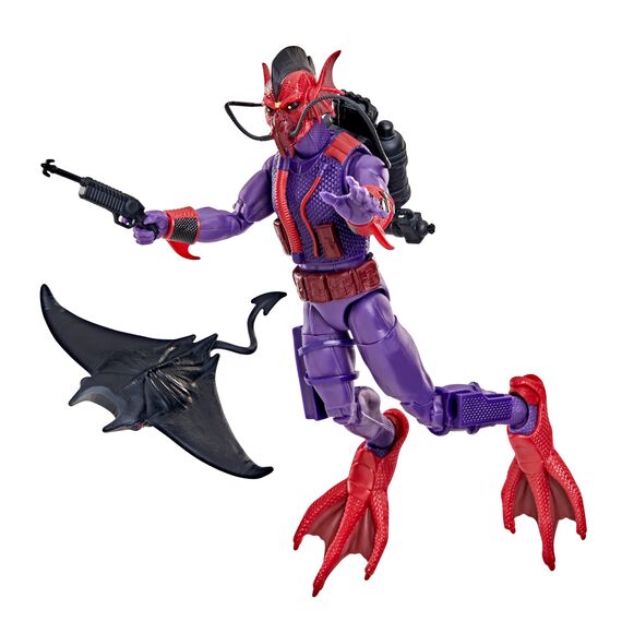 G.I. JOE - Hydro-Viper - Figure Classified Series #199 15cm