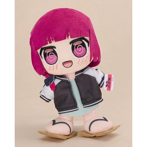 BOCCHI THE ROCK! - Hiroi Kikuri - Kuripan Plush 17cm