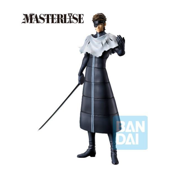 BLEACH - Sosuke Aizen - Figure Stirring Soul Vol.4 25cm