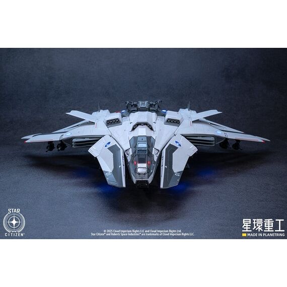 STAR CITIZEN - 1/100 Anvil F8C Lightning - Plastic Model Kit 25,6cm