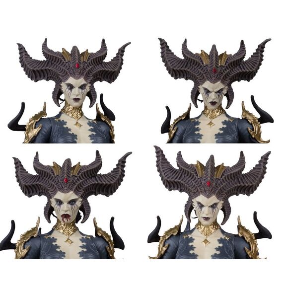 DIABLO IV - Lilith - Figure Elite Edition 22cm
