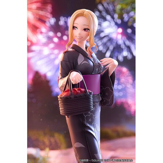 MY DRESS UP DARLING - Marin Kitagawa "Yukata" - Statue 1/7 25cm