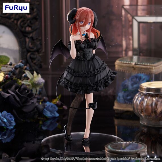THE QUINTESSENTIAL QUINTUPLETS - Miku - Statue Bicute Dark 25cm