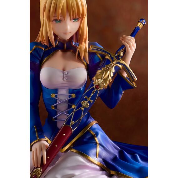 FATE/STAY NIGHT - Saber "Garden of Avalon" - Statue 1/7 13.5cm