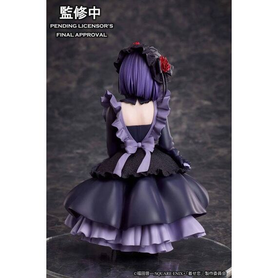 SEXY COSSPLAY DOLL - Marin "Shizuku Cossplay" - Statue 14cm