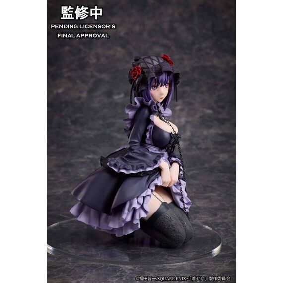 SEXY COSSPLAY DOLL - Marin "Shizuku Cossplay" - Statue 14cm