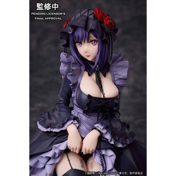 SEXY COSSPLAY DOLL - Marin "Shizuku Cossplay" - Statue 14cm