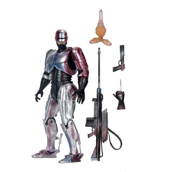 ROBOCOP - Robocop - Figure Poster Series 17cm