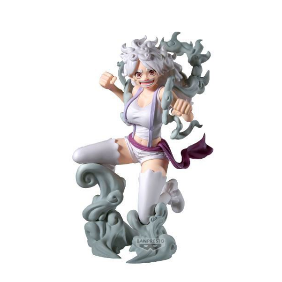 ONE PIECE - Jewelry Bonney - Figure Grandista 24cm