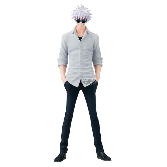 JUJUTSU KAISEN - Satoru Gojo - Figure King Of Artist 22cm
