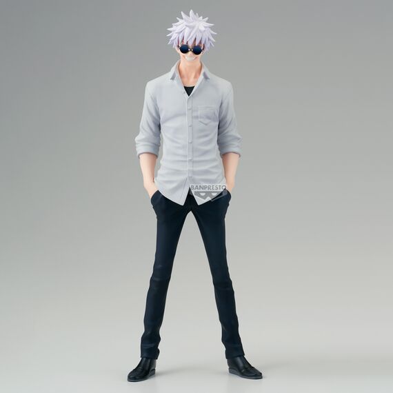 JUJUTSU KAISEN - Satoru Gojo - Figure King Of Artist 22cm