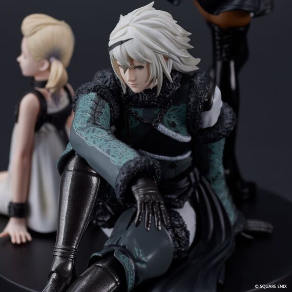 NIER Series 15TH Anniversary Box