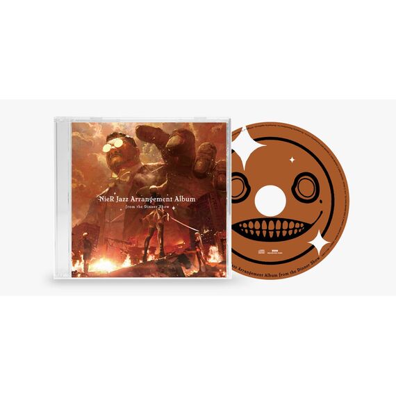 NIER Series 15TH Anniversary Box